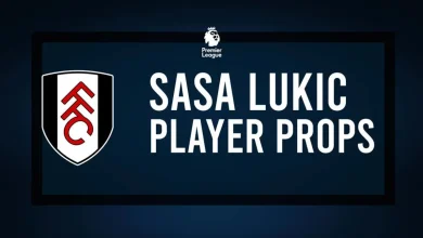 Sasa Lukic vs. Everton FC – Player props & odds to score a goal on November 8