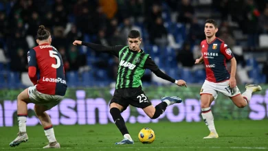 Sassuolo vs Genoa Prediction and Betting Tips | November 3rd 2025