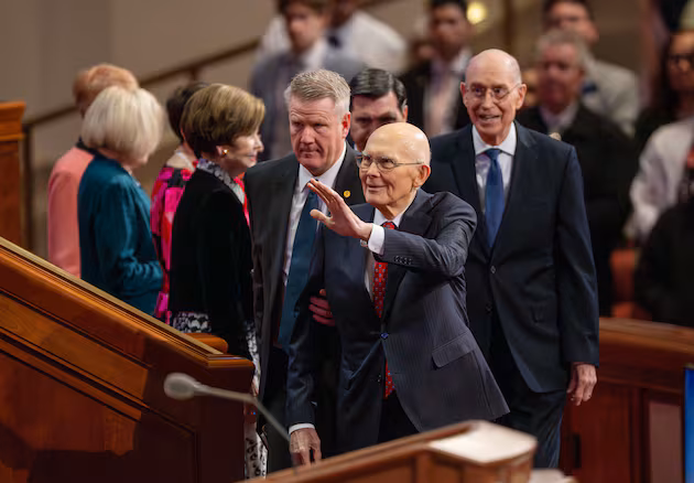 Saturday evening sessions of general conference discontinued
