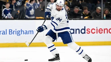 Saturday’s Picks: Matthews, Leafs Ready to Cash In