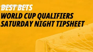 Saturday's World Cup Qualifier Tips: Back Spain's Merino at 2/1 and more misery for Sweden