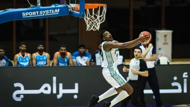 Saudi Arabia, Jordan, Iran dominate; Lebanon escape in opening salvo