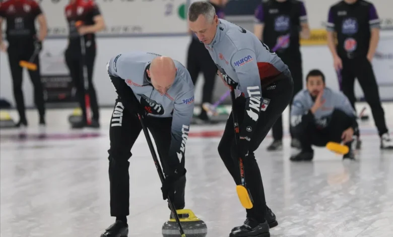 Sault curlers to compete against each other for Olympic berth