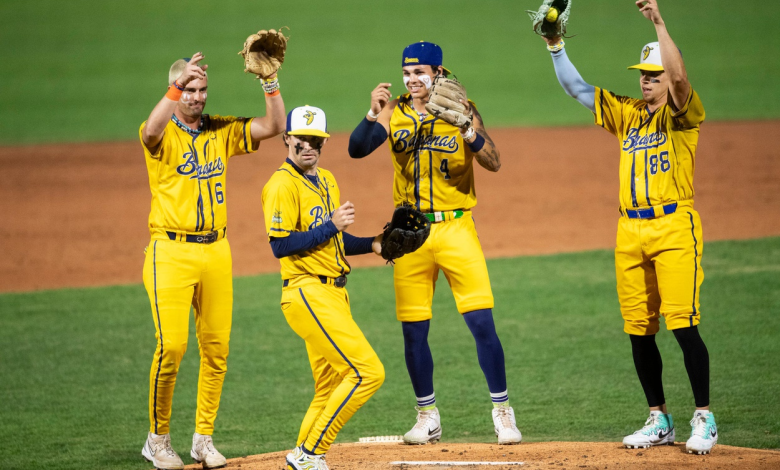 Savannah Bananas Try to Crack Down on Ticket Resellers