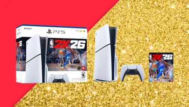 Save $100 on PlayStation 5 NBA 2K26 bundle this Black Friday