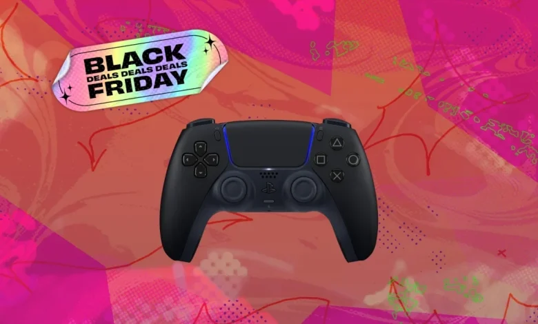 Save $20 on the PlayStation DualSense Wireless Controller over Black Friday