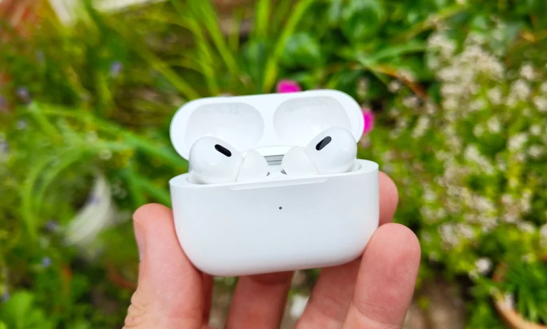 Save £60 on Apple's five-star AirPods Pro 2