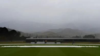 Saxton Oval Nelson weather report as rain plays spoilsport in NZ vs WI 4th T20I