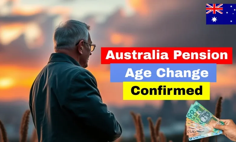 Say Goodbye to Retirement at 67 – Australia Confirms New Pension Age Under 2025 Reform Plan