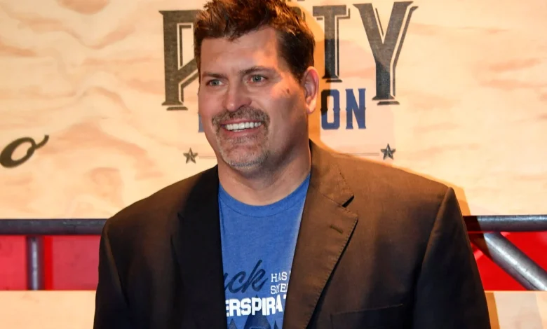 Say What?!? FOX Sports NFL Analyst Mark Schlereth Says He Always Pees On The Floor