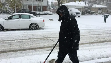 Say it ain't snow! It's in the Detroit forecast this week