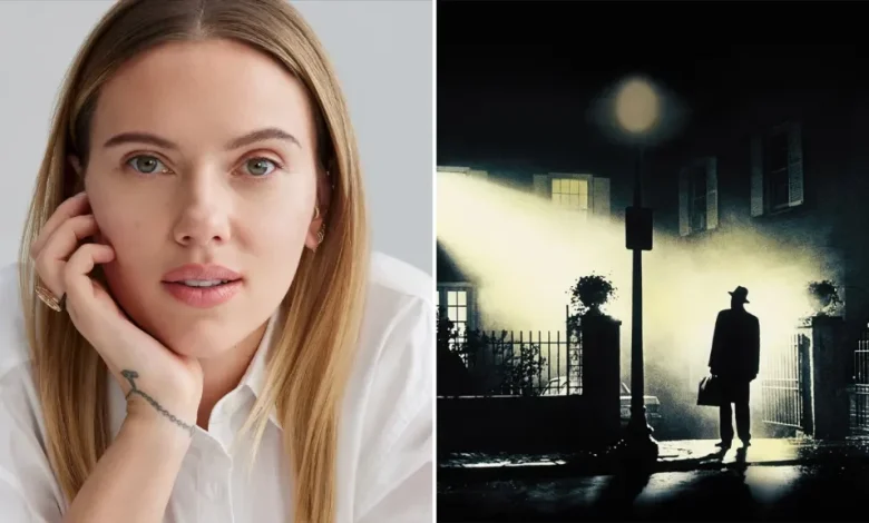 Scarlett Johansson To Star In New ‘Exorcist’ Movie From Blumhouse-Atomic Monster, Morgan Creek And Universal