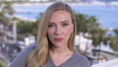 Scarlett Johansson on her Jewish roots: 'I lost many relatives in the Holocaust — this film is for them'