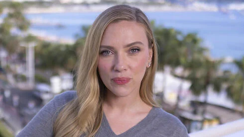 Scarlett Johansson on her Jewish roots: 'I lost many relatives in the Holocaust — this film is for them'
