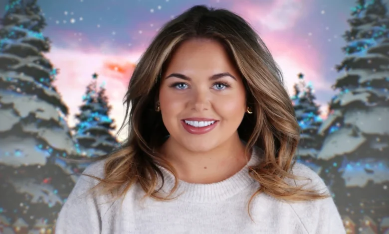 Scarlett Moffatt is the first celebrity contestant confirmed for the Strictly Come Dancing Christmas Special 2025