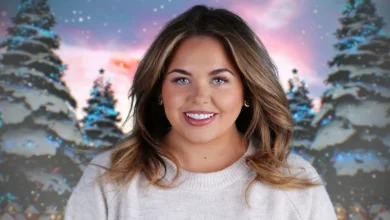 Scarlett Moffatt is the first celebrity contestant confirmed for the Strictly Come Dancing Christmas Special 2025