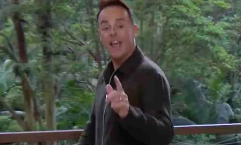 Scathing Ant McPartlin slams I'm A Celebrity stars as 'a bunch of idiots'