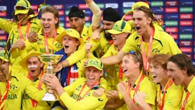 Schedule for U19 Men’s Cricket World Cup 2026 unveiled