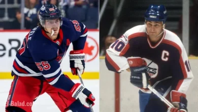 Scheifele Builds Jets Legacy Parallel to Hawerchuk’s