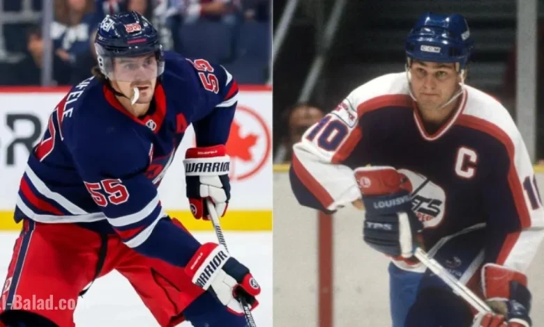 Scheifele Builds Jets Legacy Parallel to Hawerchuk’s