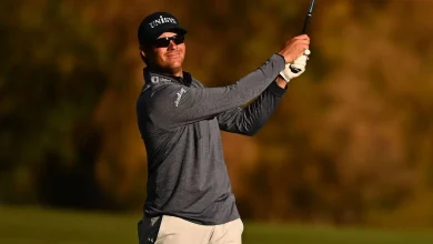 Schenk, Thornberry share 1-shot lead in Bermuda