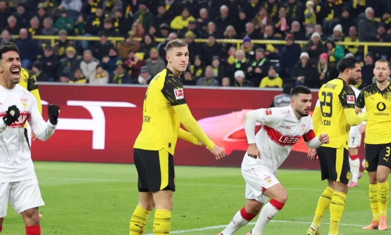 Schlotterbeck und Can patzen - Lichtblick Beier: BVB-Einzelkritik gegen Stuttgart
