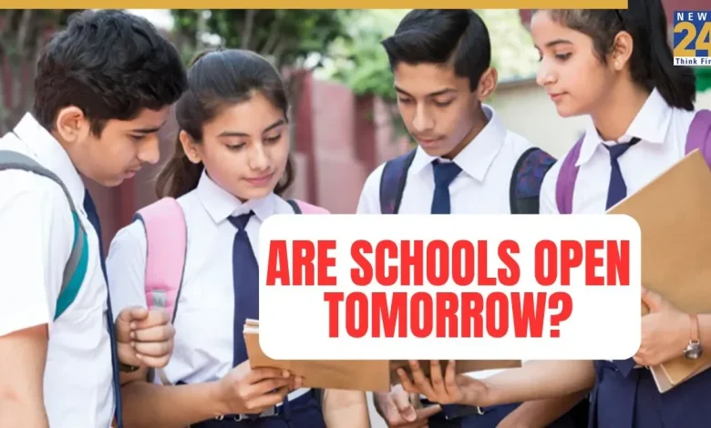 School Holiday, November 11: Are Schools Open or Closed Tomorrow? Schools to Remain Closed in THESE States due to Election, Severe AQI, and Rains