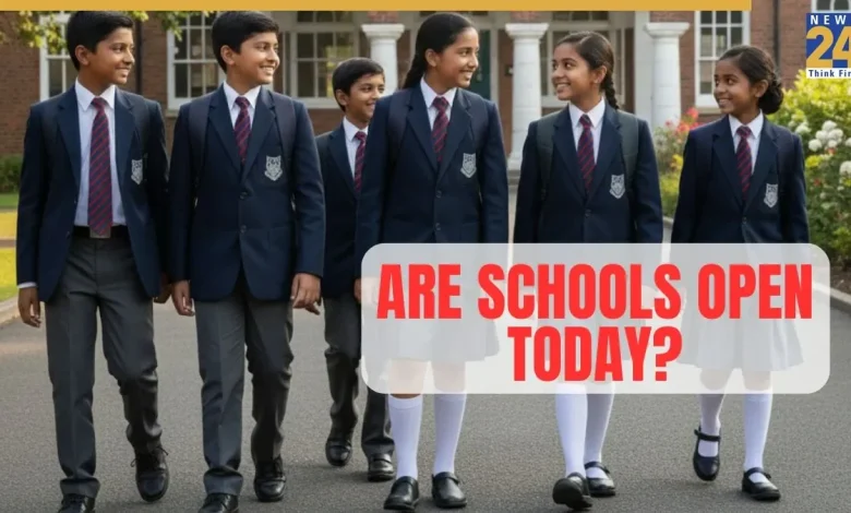 School Holiday, November 4: Are Schools Open or Closed Today? Schools to Remain Shut in THIS District of UP due to Mela till 6; Regular Classes Continue
