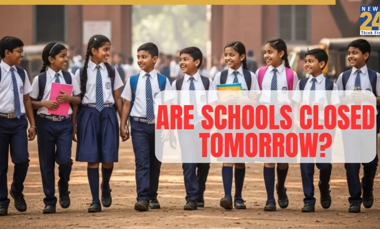 School Holiday Thursday, November 6: Are Schools Open or Closed Tomorrow? Schools to Remain Shut in Bihar and THESE States Due to Elections, Mela, Rain