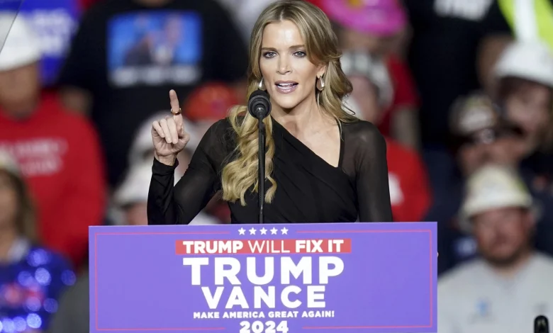 School district responds to petition to remove Megyn Kelly from hall of fame