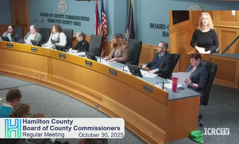 School leaders and county residents urge commissioners to reject proposed homestead/owner-occupied credit expansion