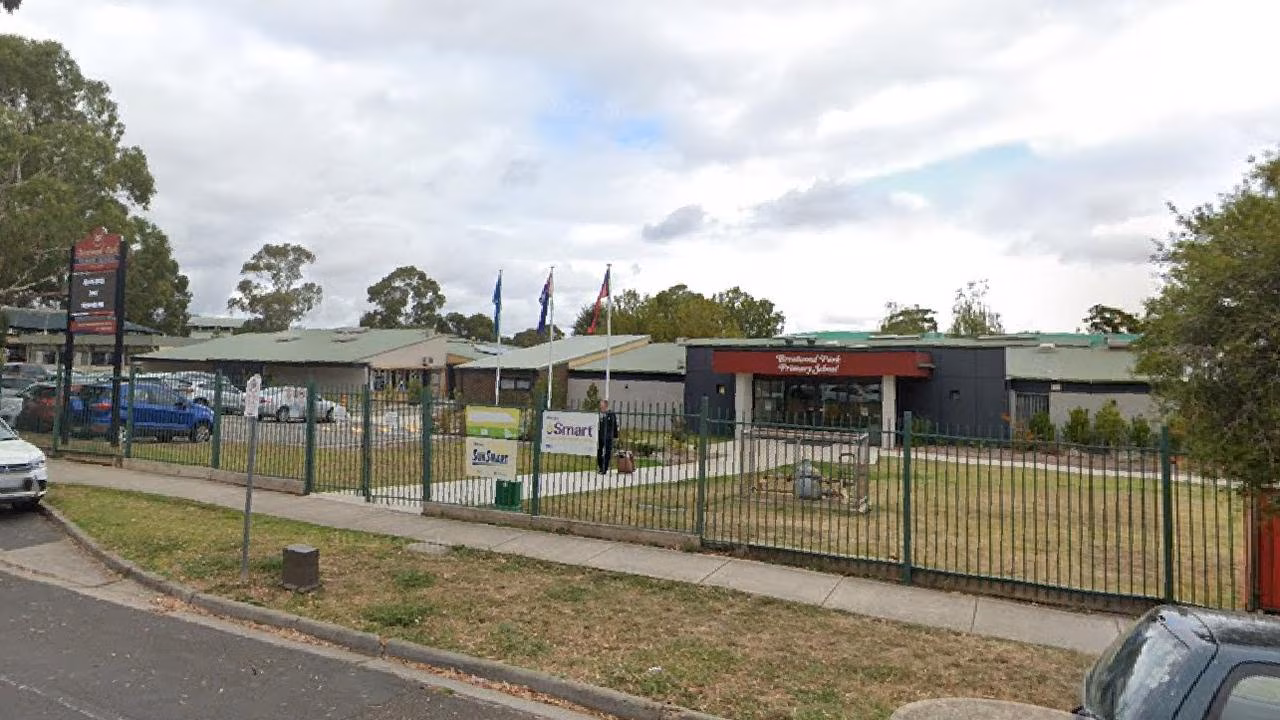 School lockdown after boy stabbed