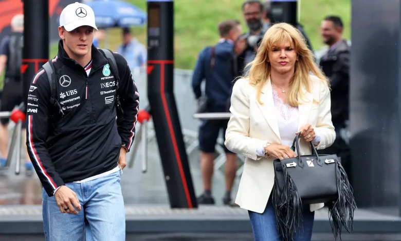 Schumacher family to become 'more cautious' - manager