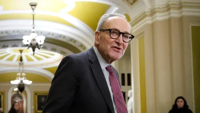 Schumer, Dems unveil alternative shutdown plan, ask for 1-year extension to Obamacare subsidies