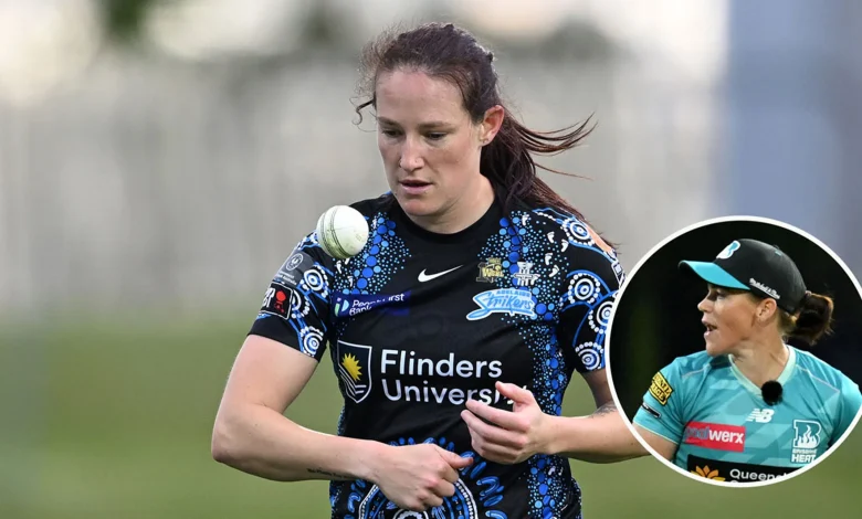 Schutt, Harris to miss crucial WBBL showdown