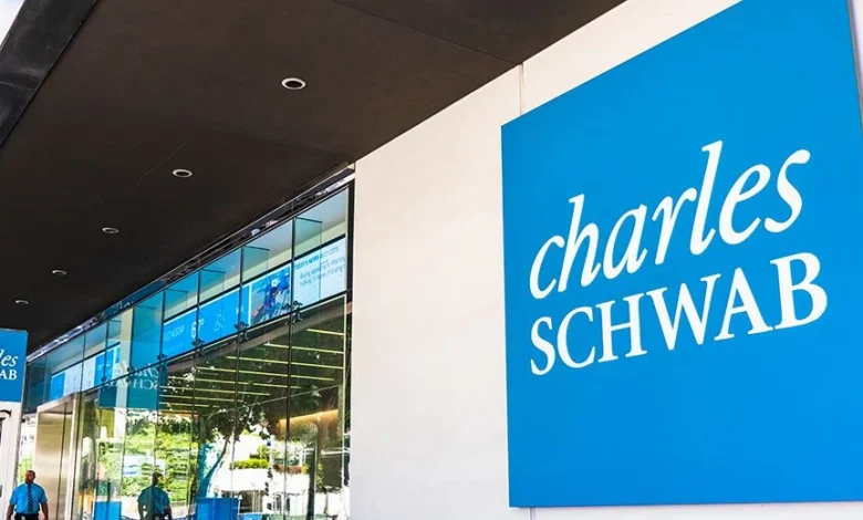 Schwab asked clients to reset login credentials, citing data security