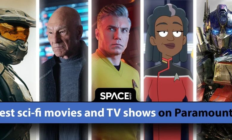 Sci-fi fans will love this Black Friday Paramount+ deal — pay $2.99 a month