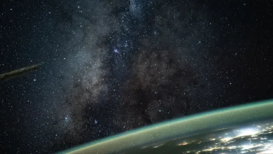 Scientists have searched for dark matter for decades. One thinks he may have caught a glimpse.