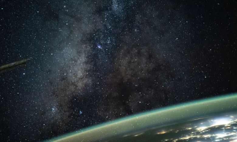 Scientists have searched for dark matter for decades. One thinks he may have caught a glimpse.