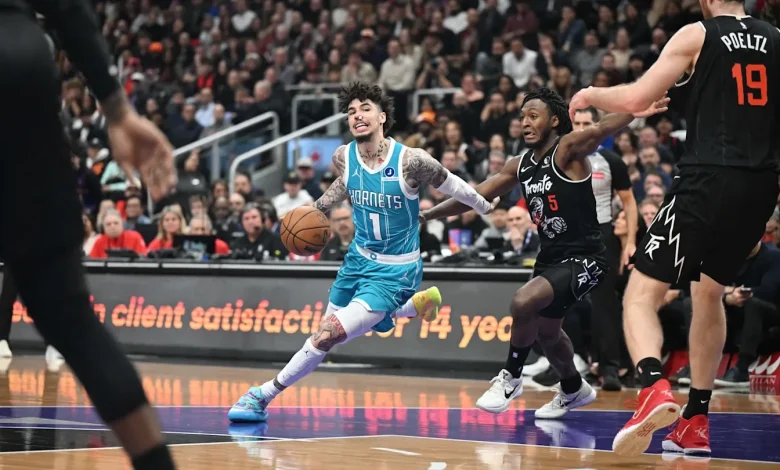 Score predictions for Charlotte Hornets vs. Toronto Raptors