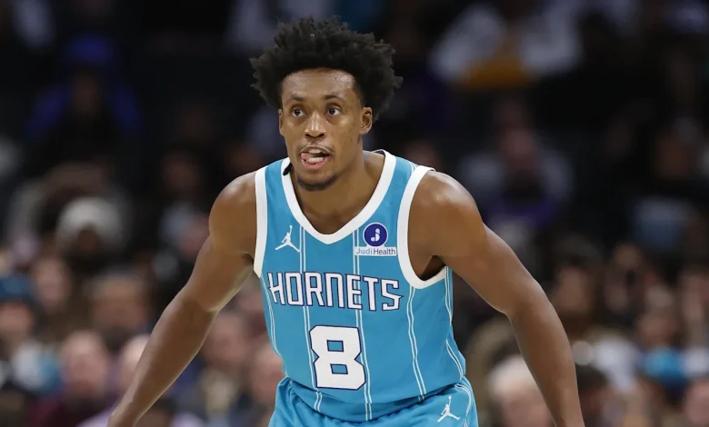 Score predictions for Charlotte's first matchup with the Milwaukee Bucks