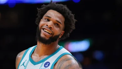 Score predictions for the Charlotte Hornets' matchup vs. Luka Doncic and the Lakers