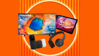 Score up to 73% off top tech items at Amazon's Black Friday Sale