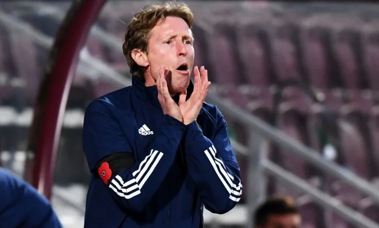 Scot Gemmill wants Scotland Under-21s to show attacking side in Gibraltar