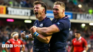 Scotland 56-0 Tonga: Gregor Townsend's eight-try side predictably sweep aside visitors