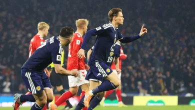 Scotland - Denmark Live - World Cup Qualification UEFA: Football Scores & Highlights - 18/11/2025