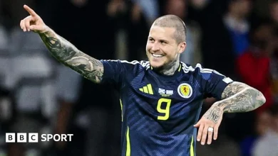 Scotland: Lyndon Dykes doesn't want to rely on World Cup play-off 'buffer'