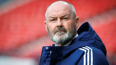 Scotland: Scott Bain, Lawrence Shankland, Josh Doig, Ross McCrorie in for World Cup qualifiers against Greece and Denmark