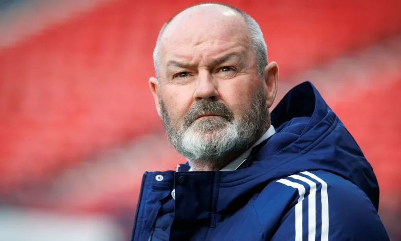 Scotland: Scott Bain, Lawrence Shankland, Josh Doig, Ross McCrorie in for World Cup qualifiers against Greece and Denmark