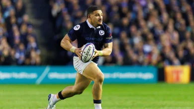 Scotland - Tonga Live - Test Match: Rugby Scores & Highlights - 23/11/2025